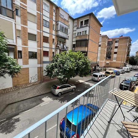 Los Claveles Tudela Eksteriør billede